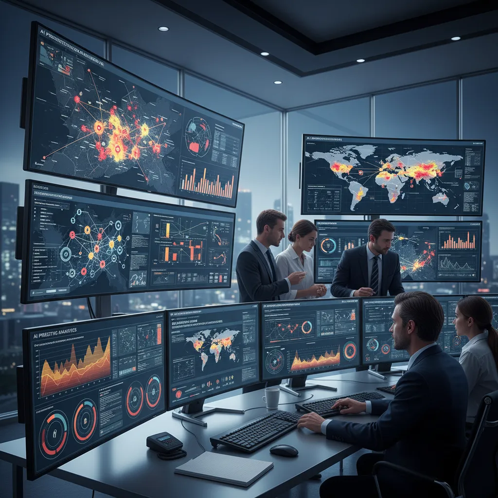 Scientists using AI analytics for anti-poaching efforts