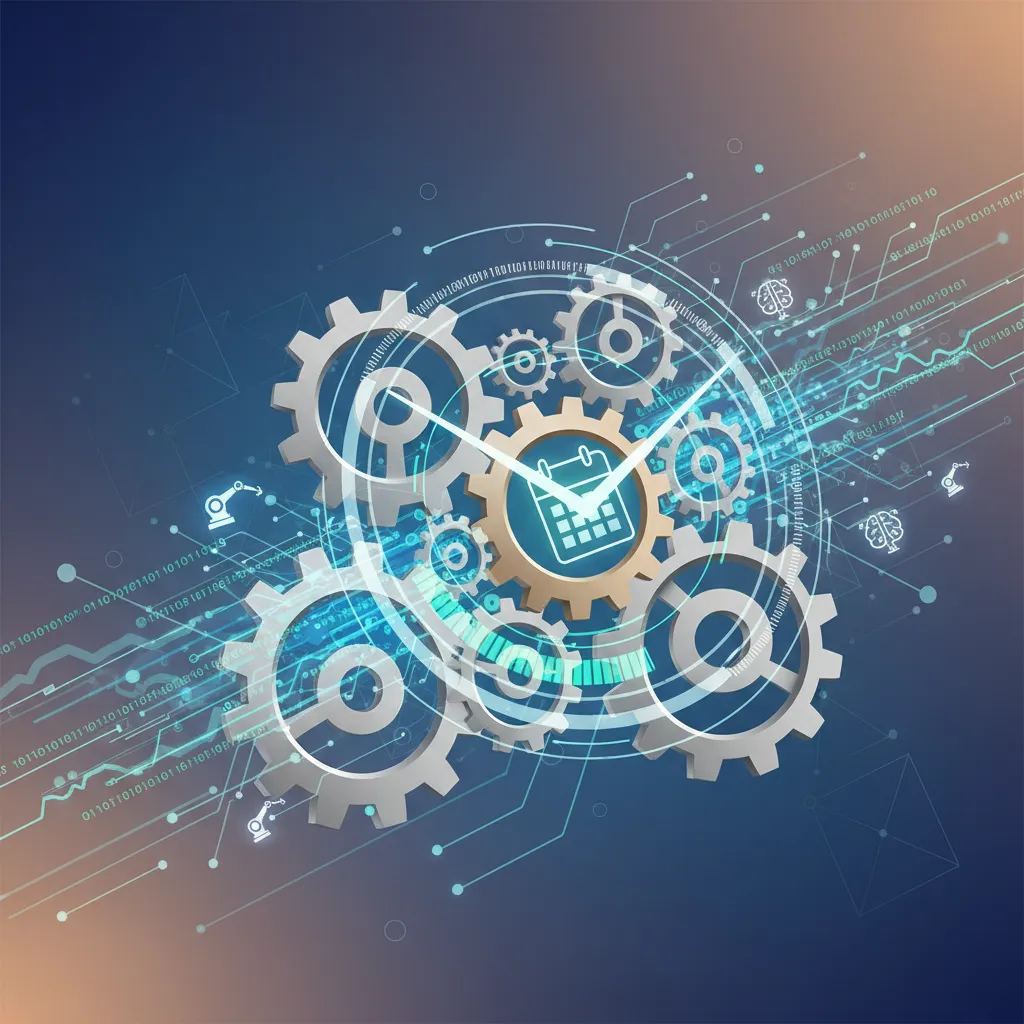 AI tools automating daily schedules and tasks