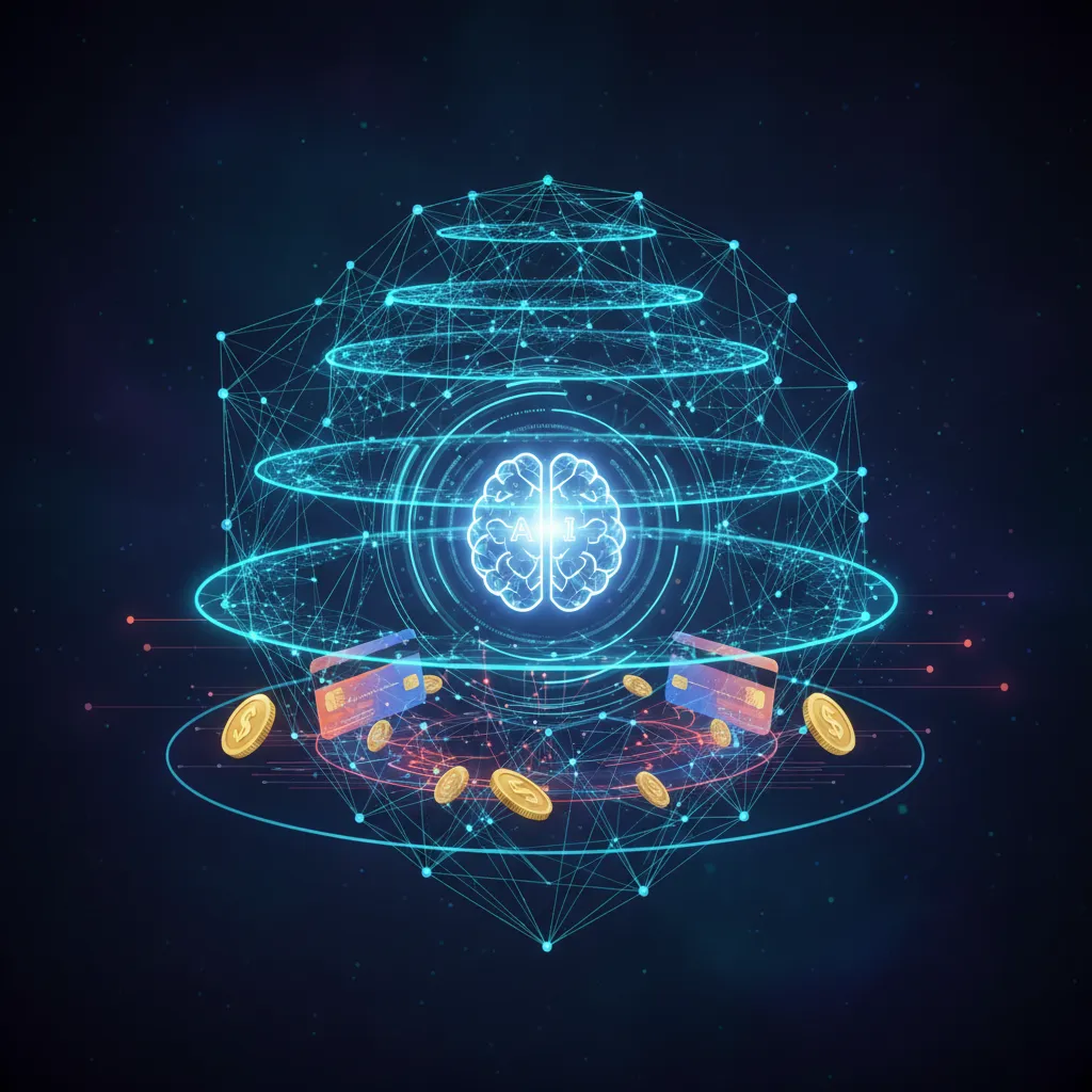 Multi-layered AI cybersecurity in finance