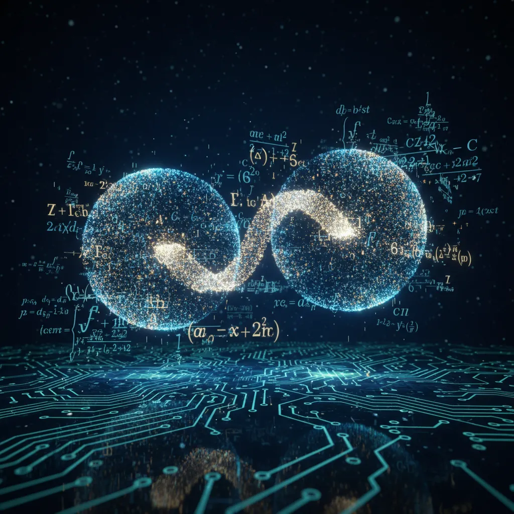 Quantum entanglement securing data communication