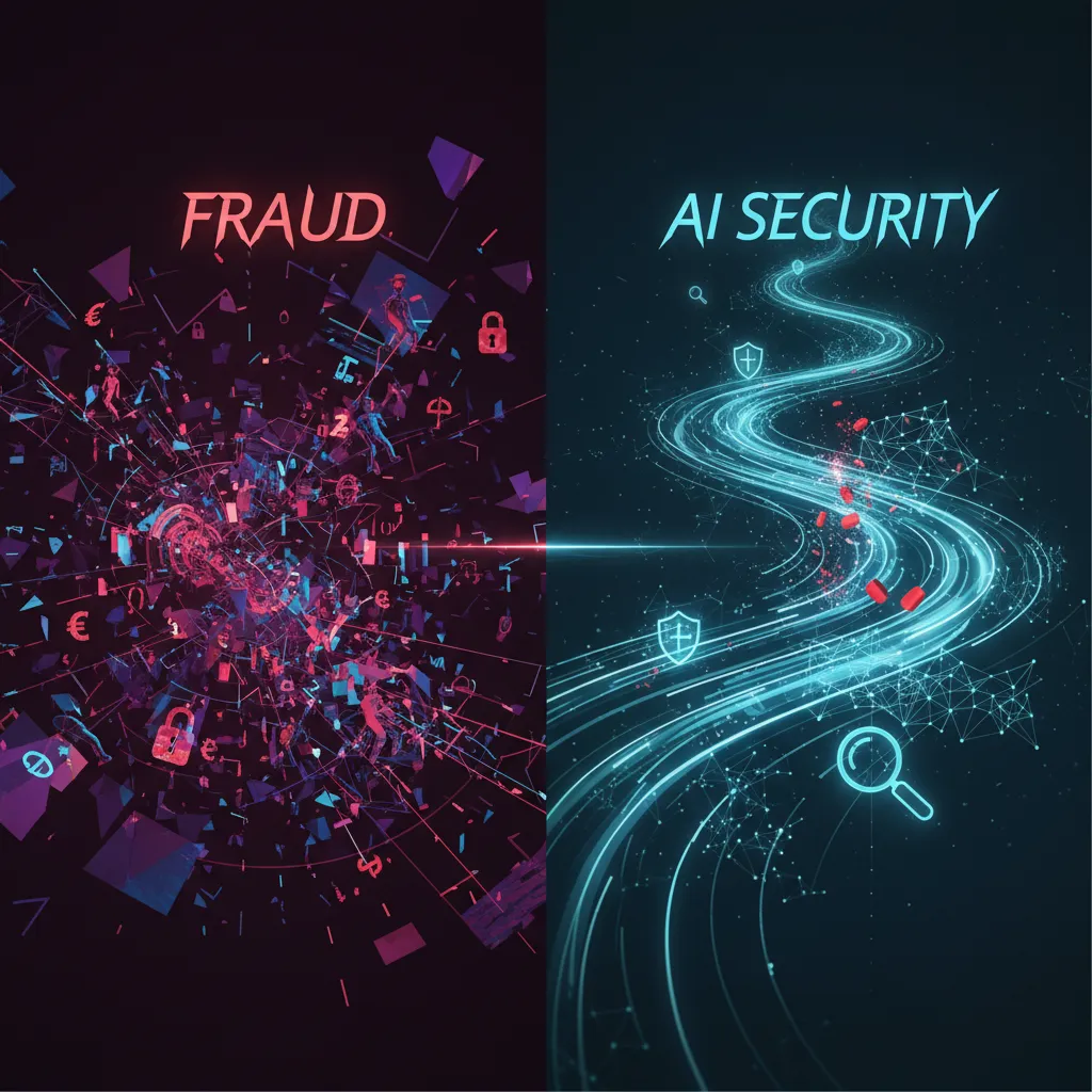 AI actively preventing financial fraud